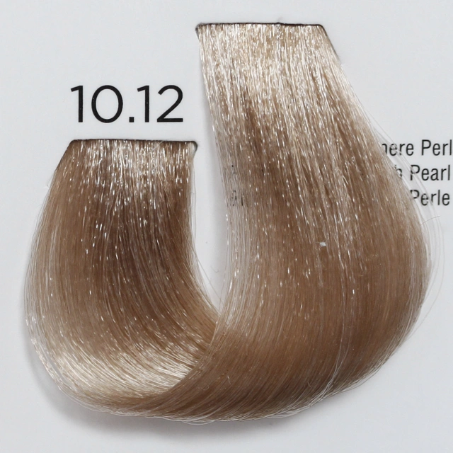 COULEUR DE MOUNIR - 10.12 Hajfesték - Platinum Blonde Ash Pearl 90ml főképe